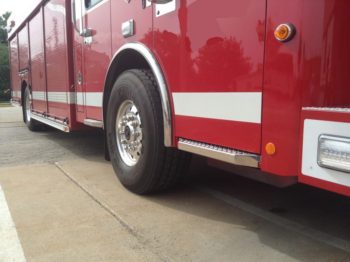2010 Spartan SVI 20Ft Heavy Rescue #71686