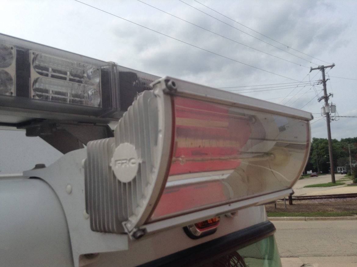 2010 Spartan SVI 20Ft Heavy Rescue #71686