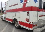 1996 IH E-One Ambulance #71687