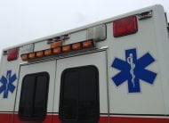 1996 IH E-One Ambulance #71687