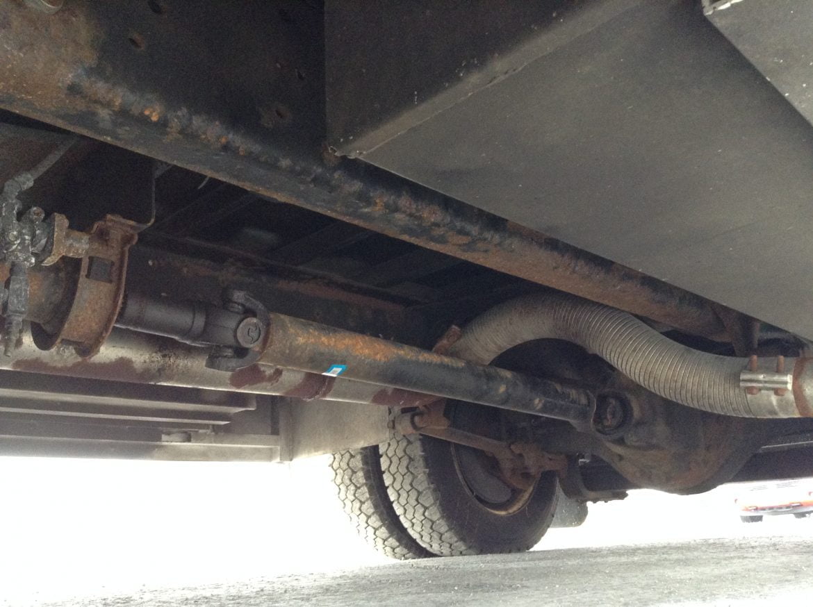 1996 IH E-One Ambulance #71687