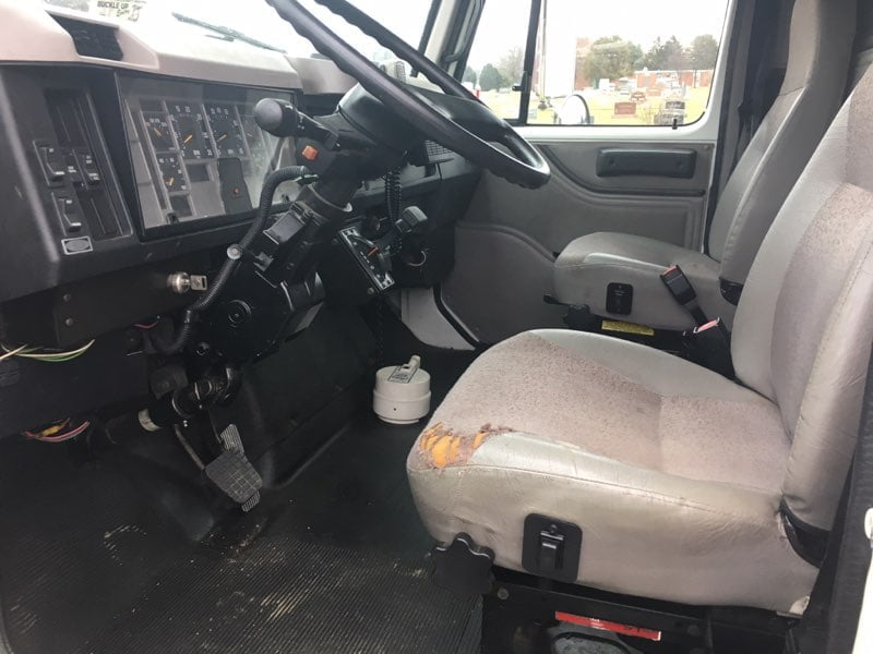 1996 IH E-One Ambulance #71687