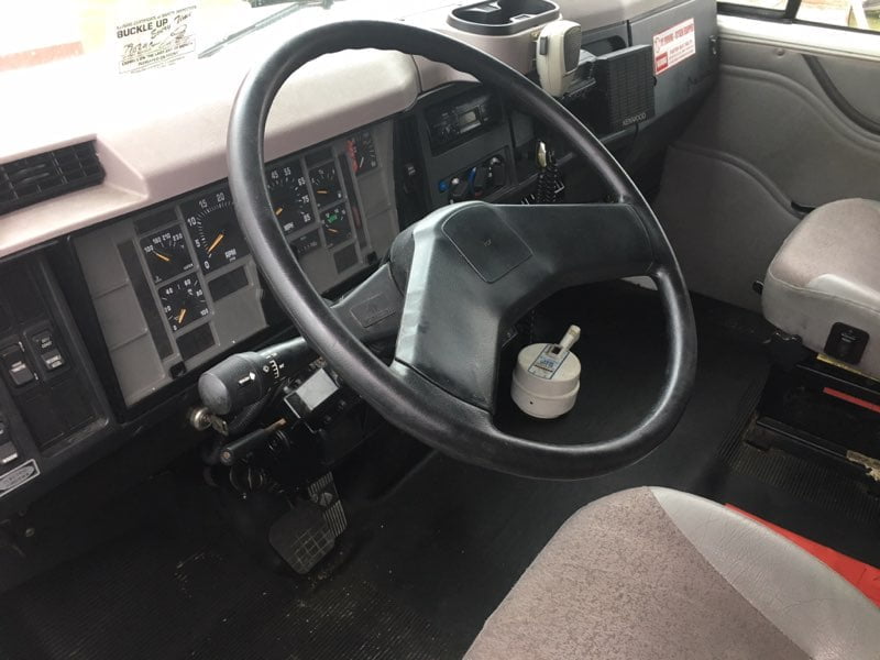 1996 IH E-One Ambulance #71687