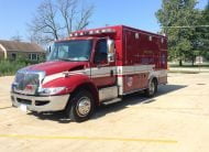 2007 IH Road Rescue Ambulance #71688
