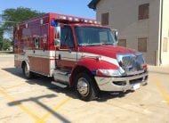 2007 IH Road Rescue Ambulance #71688