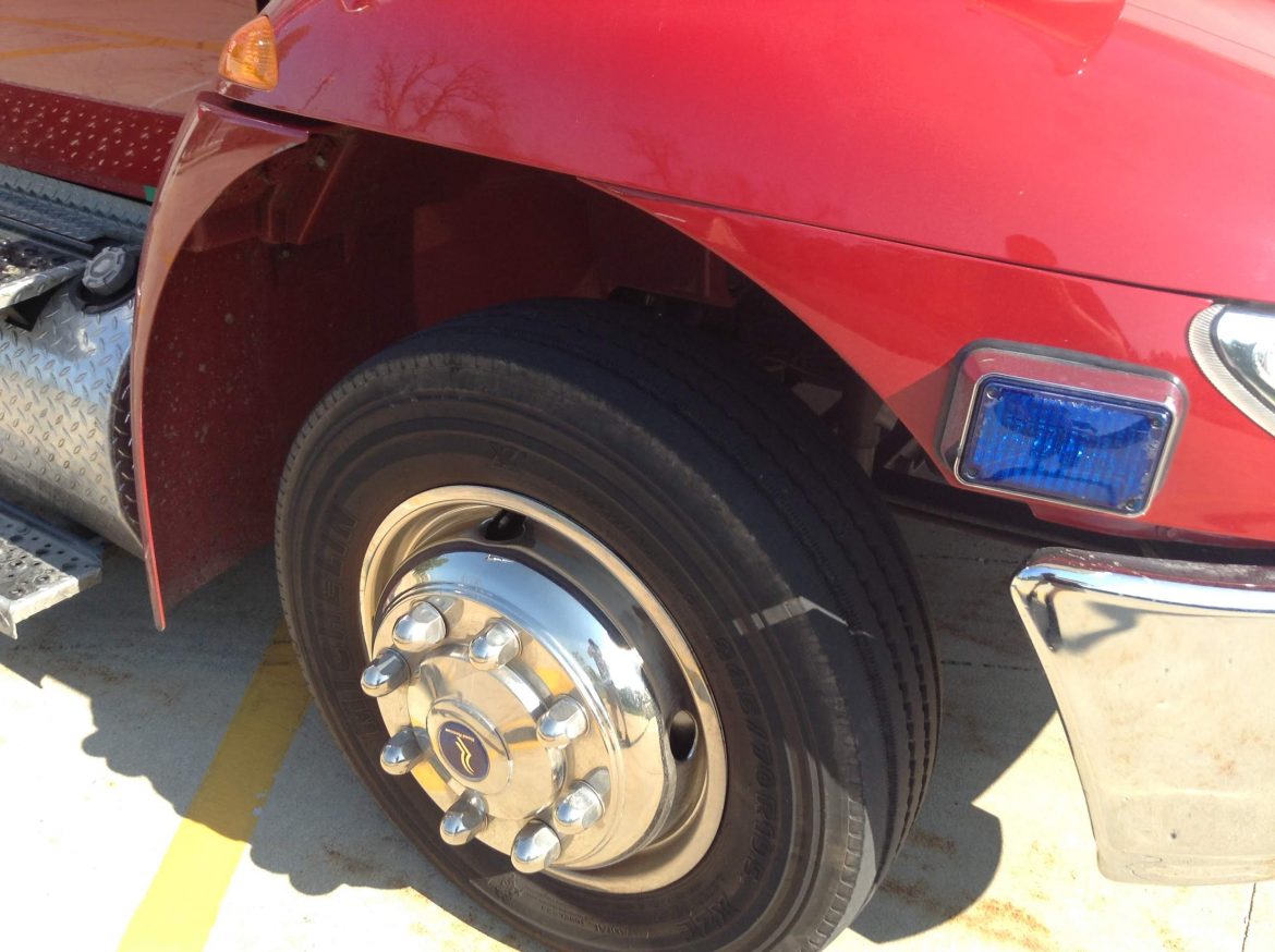 2007 IH Road Rescue Ambulance #71688