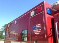 2007 IH Road Rescue Ambulance #71688