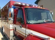 2007 IH Road Rescue Ambulance #71688
