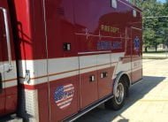 2007 IH Road Rescue Ambulance #71688