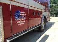 2007 IH Road Rescue Ambulance #71688