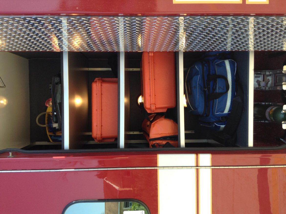 2007 IH Road Rescue Ambulance #71688