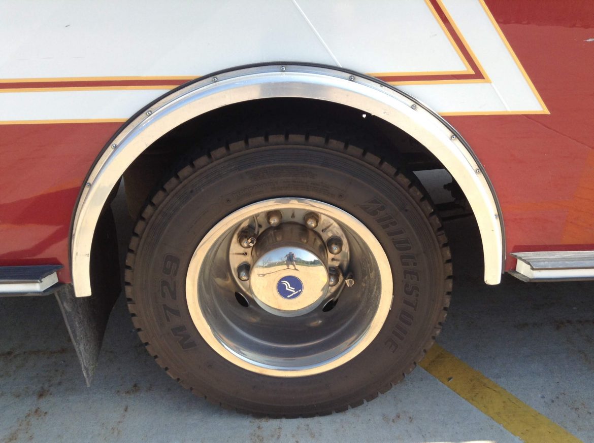 2007 IH Road Rescue Ambulance #71688