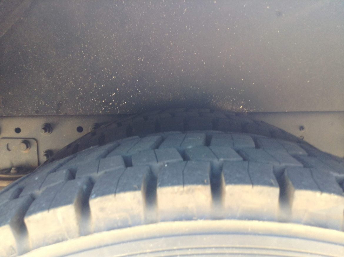 2007 IH Road Rescue Ambulance #71688