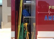 2007 IH Road Rescue Ambulance #71688