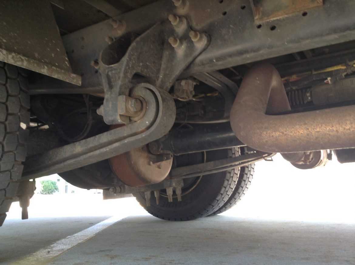 2007 IH Road Rescue Ambulance #71688