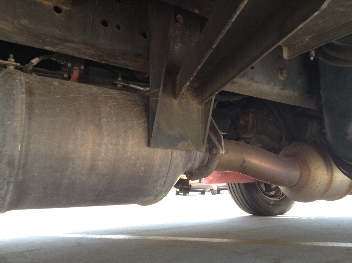 2007 IH Road Rescue Ambulance #71688