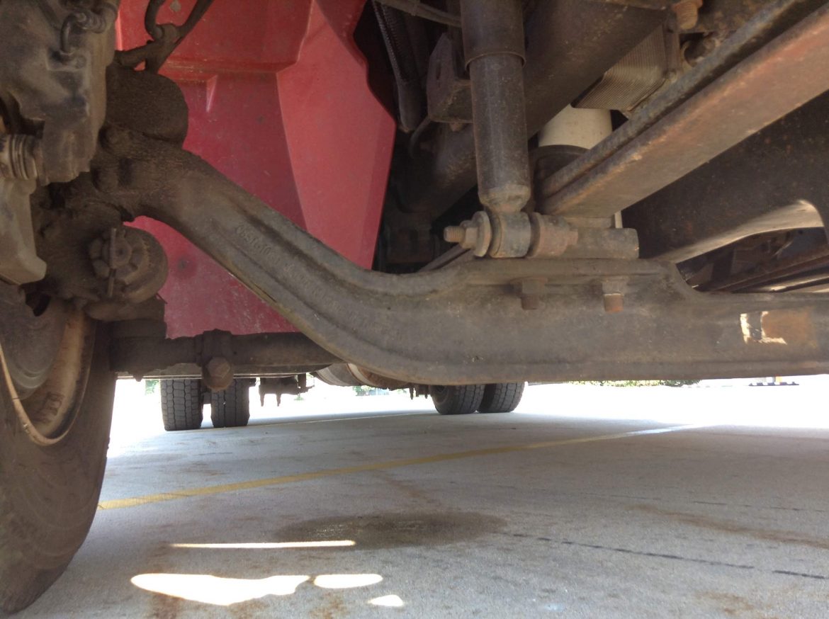 2007 IH Road Rescue Ambulance #71688