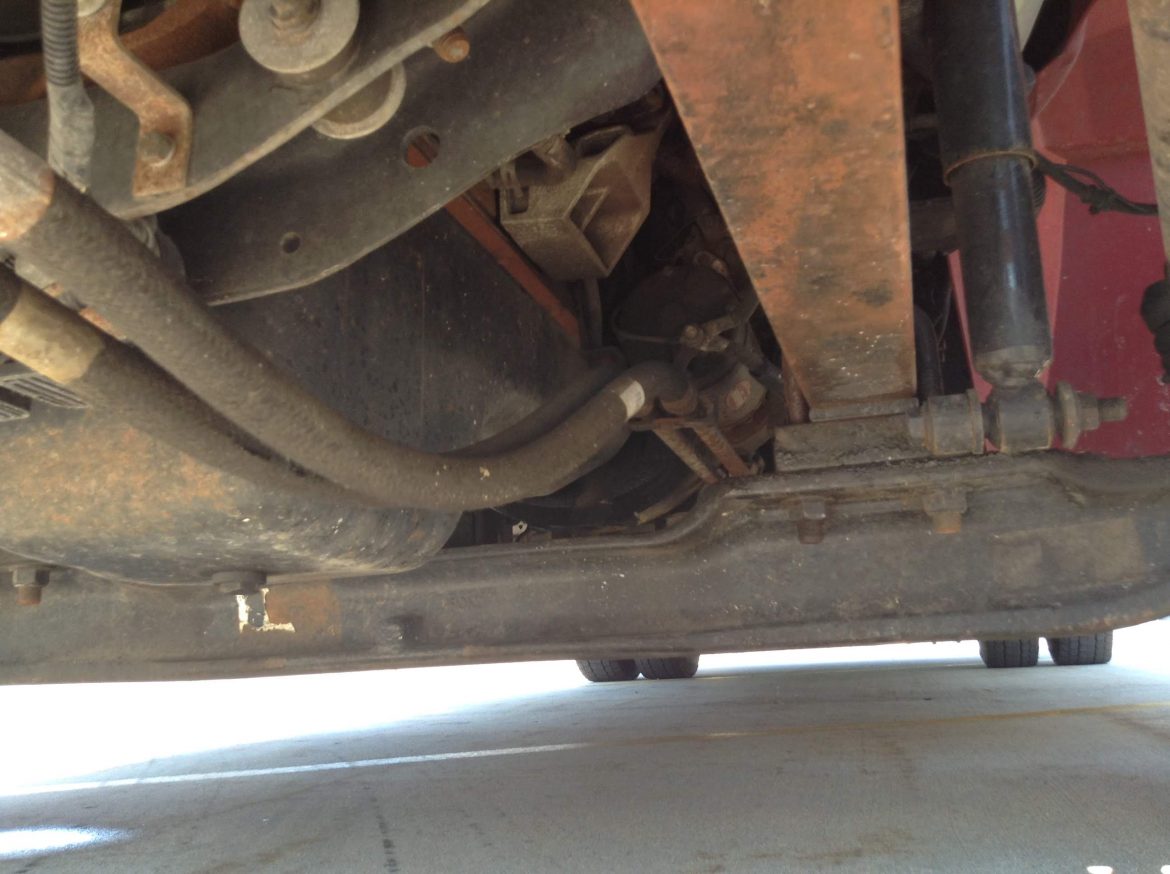 2007 IH Road Rescue Ambulance #71688