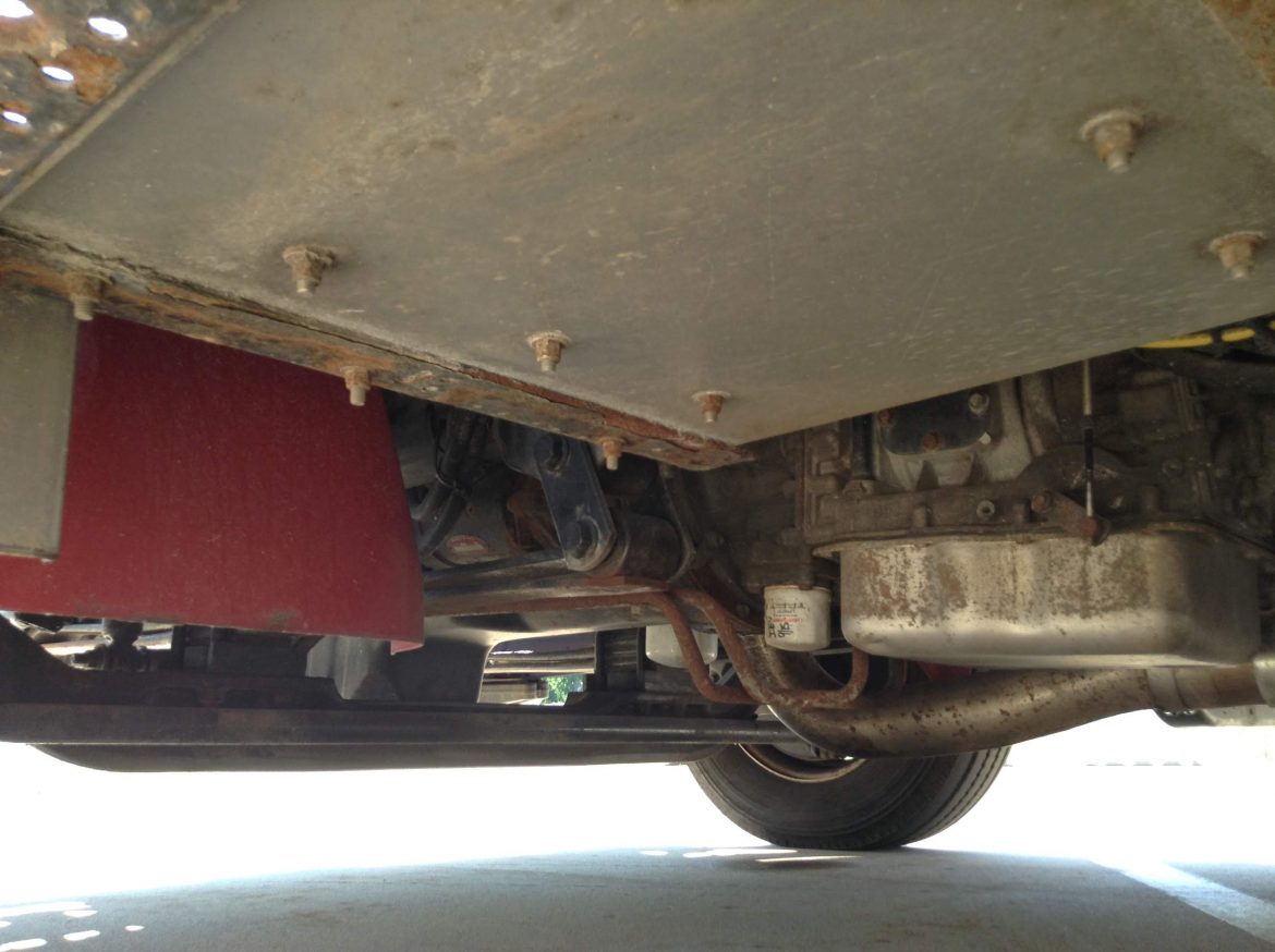 2007 IH Road Rescue Ambulance #71688