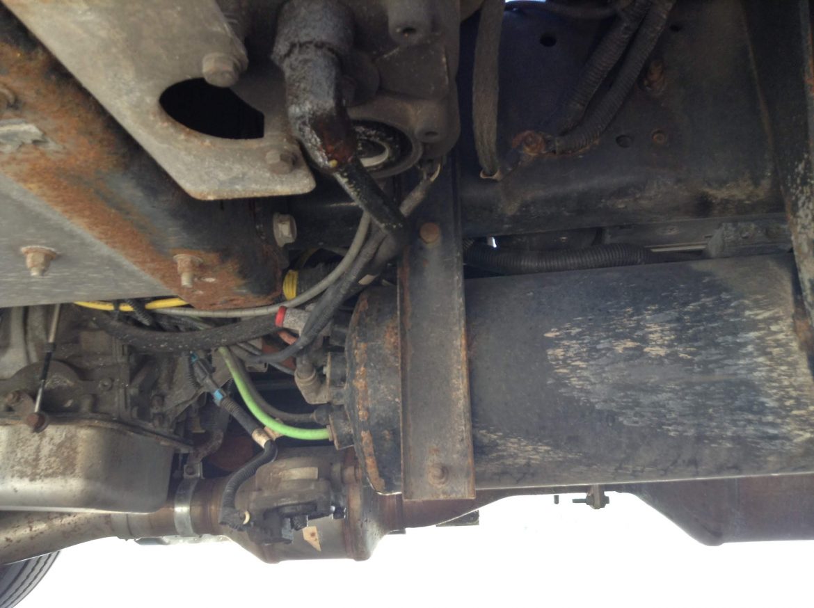 2007 IH Road Rescue Ambulance #71688