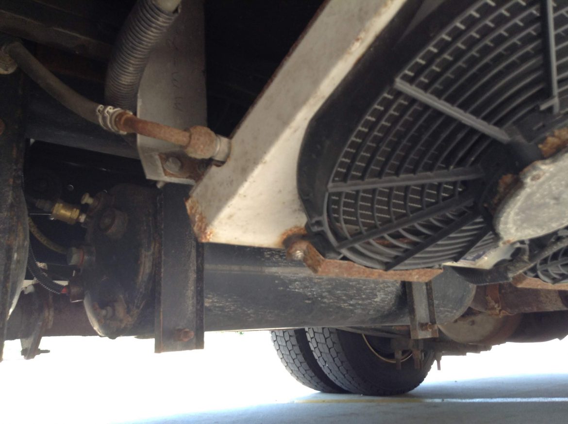 2007 IH Road Rescue Ambulance #71688