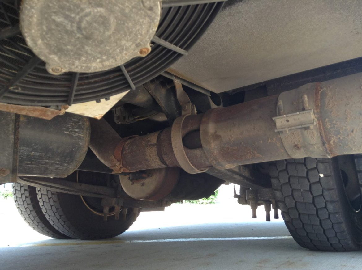 2007 IH Road Rescue Ambulance #71688