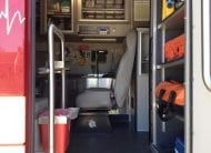 2007 IH Road Rescue Ambulance #71688