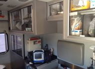 2007 IH Road Rescue Ambulance #71688