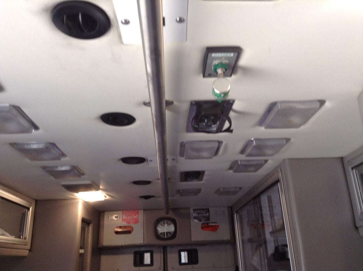 2007 IH Road Rescue Ambulance #71688