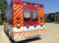 2007 IH Road Rescue Ambulance #71688