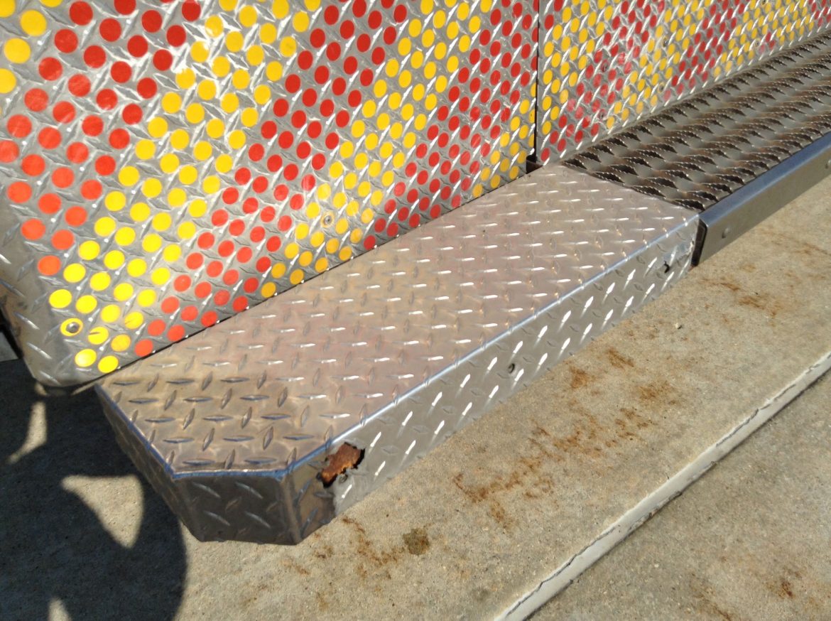 2007 IH Road Rescue Ambulance #71688