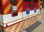 2007 IH Road Rescue Ambulance #71688