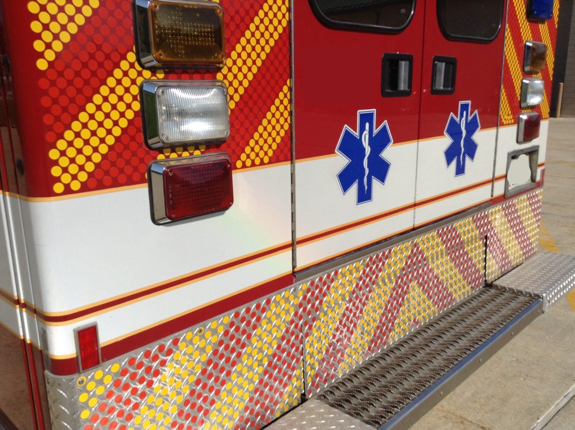 2007 IH Road Rescue Ambulance #71688