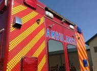 2007 IH Road Rescue Ambulance #71688