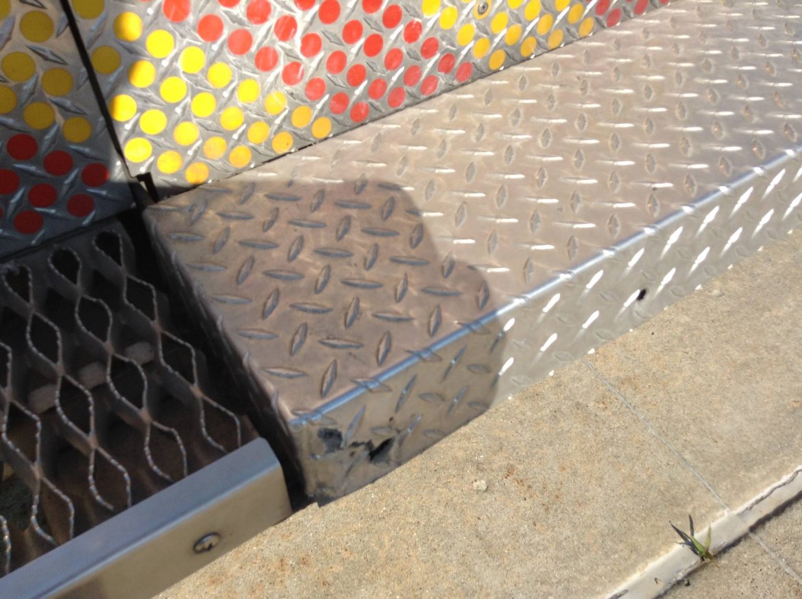 2007 IH Road Rescue Ambulance #71688