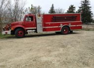 1996 IH Alexis Pumper Tanker #71692