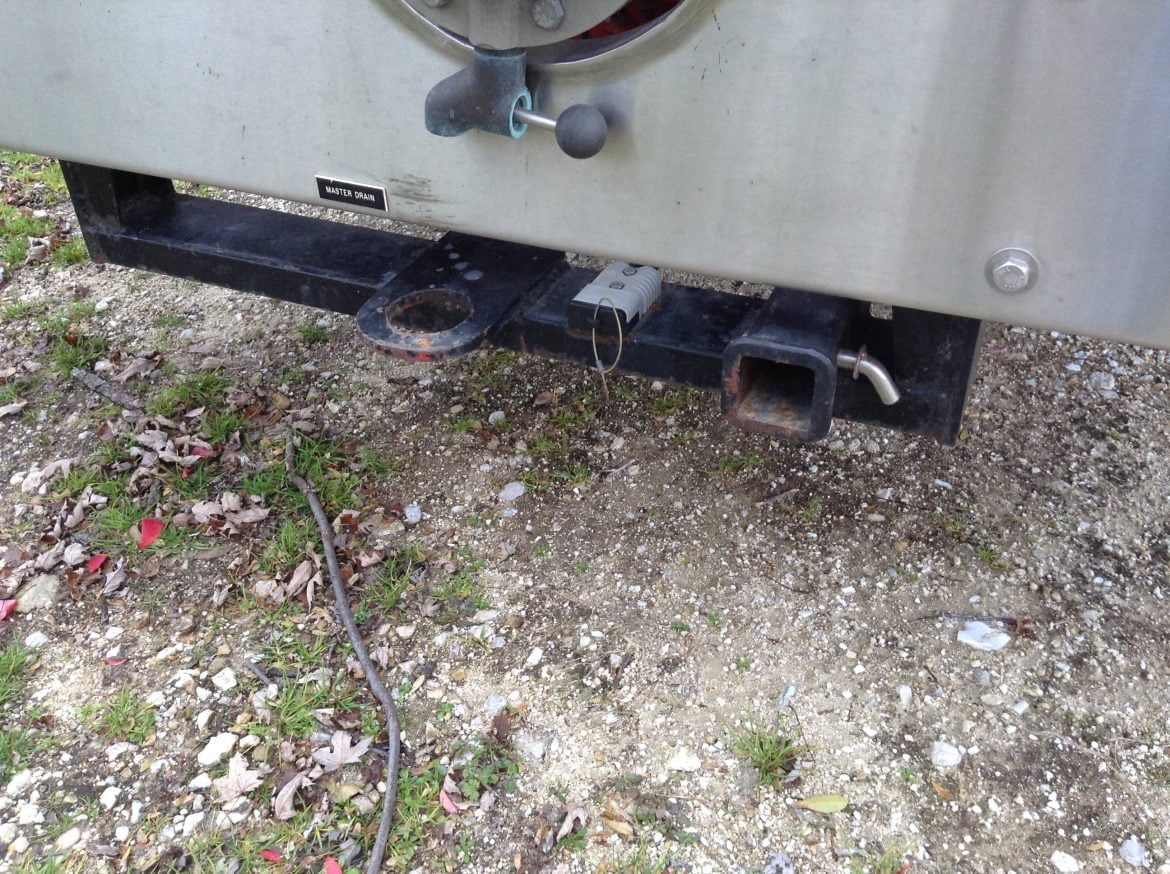 1996 IH Alexis Pumper Tanker #71692