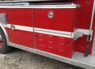 1996 IH Alexis Pumper Tanker #71692