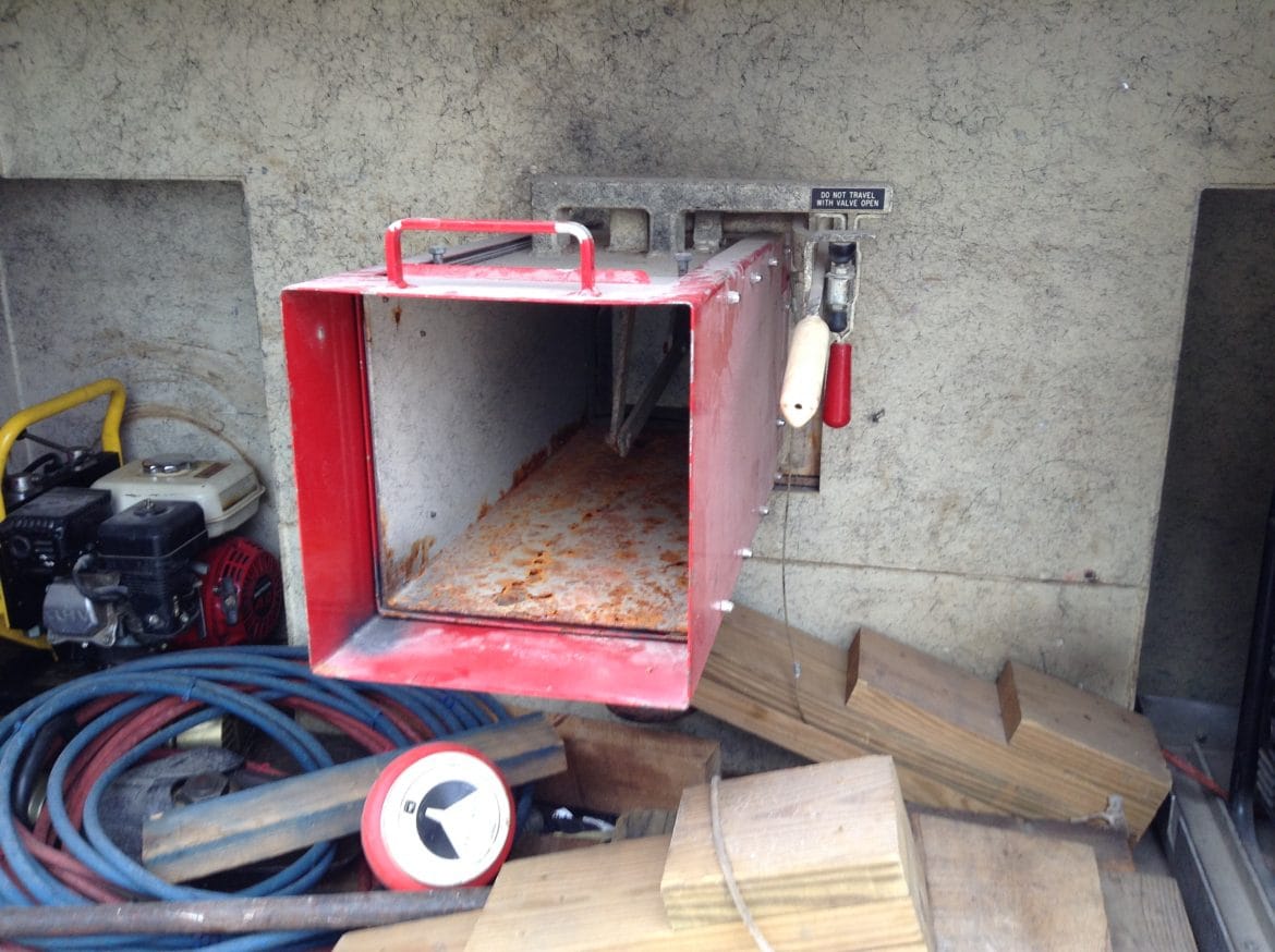 1996 IH Alexis Pumper Tanker #71692