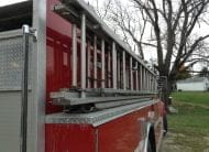 1996 IH Alexis Pumper Tanker #71692