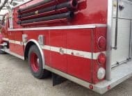 1996 IH Alexis Pumper Tanker #71692