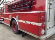 1996 IH Alexis Pumper Tanker #71692