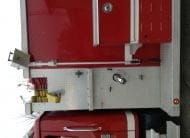 1996 IH Alexis Pumper Tanker #71692