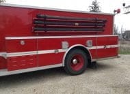 1996 IH Alexis Pumper Tanker #71692