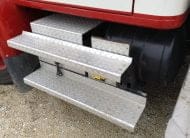 1996 IH Alexis Pumper Tanker #71692