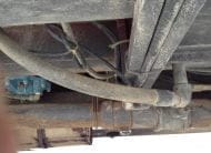 1996 IH Alexis Pumper Tanker #71692