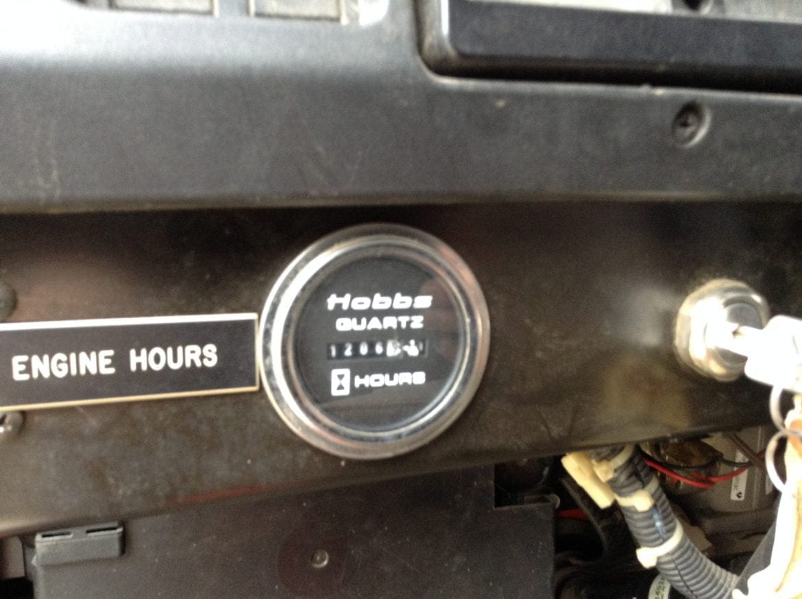 1996 IH Alexis Pumper Tanker #71692