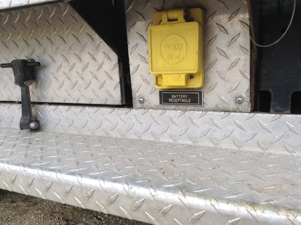 1996 IH Alexis Pumper Tanker #71692