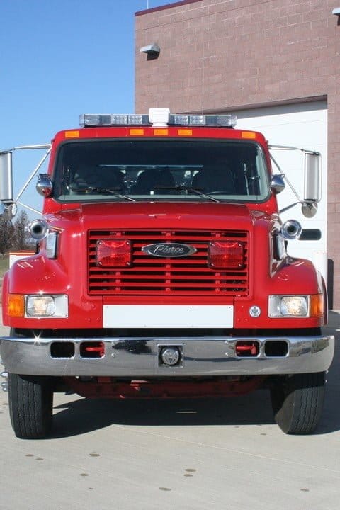 1996 IH Pierce Pumper Tanker #71693