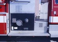 1996 IH Pierce Pumper Tanker #71693